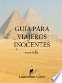 Guía para viajeros inocentes