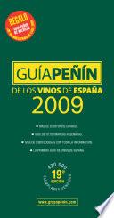 Guia Peñin de Los Vinos de España 2009