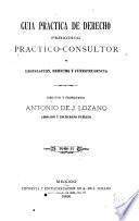 Guía práctica de derecho