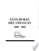 Guía rural del Uruguay