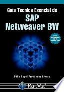 Guía Técnica Esencial de SAP Netweaver BW