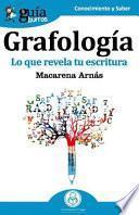 GuíaBurros Grafología