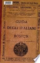 Guida degli italiani in Boston