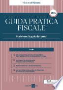 Guida Pratica Revisione legale dei conti 2024