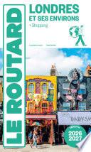 Guide du Routard Londres et ses environs 2026/27