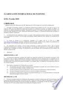 Guide to the International Patent Classification (2019) (Spanish version)