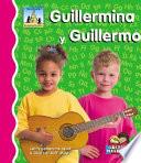 Guillermina y Guillermo