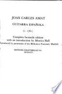 Guitarra española