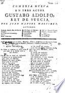 Gustabo Adolfo, rey de Suecia