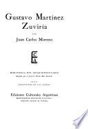 Gustavo Martínez Zuviría