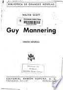 Guy Mannering