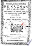 Guzman de Alfarache