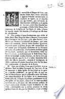 Ha entendido el Duque de Frias ... que la partida de matrimonios celebrados en la Iglesia de San Luis ... se tilde, y borre de aquella donde està sentada y se coloque en esta donde corresponde ...