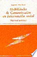 Habilidades de comunicación en intervención social