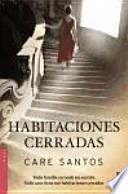 Habitaciones cerradas