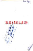 Habla Melgarejo