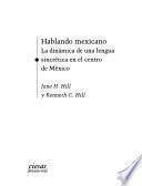 Hablando mexicano