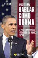 Hablar como Obama