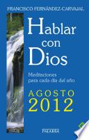 Hablar con Dios - Agosto 2012