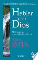 Hablar con Dios - Agosto 2015