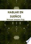 Hablar en Sueños