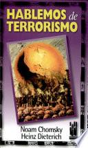 Hablemos de terrorismo
