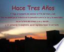 Hace Tres Años