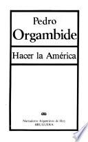 Hacer la América