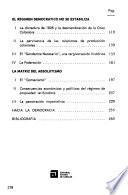 Hacia la democracia