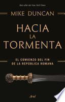 Hacia la tormenta