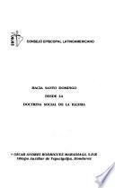 Hacia Santo Domingo