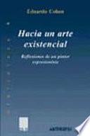 Hacia un arte existencial