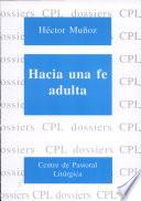 Hacia una fe adulta