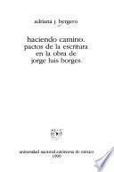 Haciendo camino