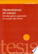 Haciendo-nos mi cuerpo