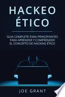 Hackeo Ético