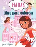 Hadas Libro para Colorear para Niños