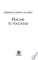Hágase tu voluntad