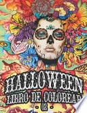 Halloween Libro de Colorear 02