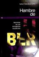 Hambre de libertad