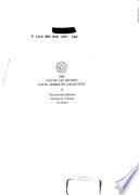 Handbook for European-Latin American relations