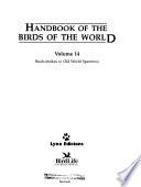 Handbook of the Birds of the World
