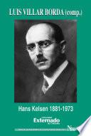 Hans Kelsen 1881-1973
