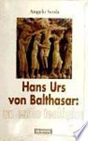 Hans Urs von Balthasar