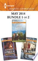 Harlequin Superromance May 2014 - Bundle 1 of 2