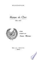 Harpa de oiro, 1889-1899