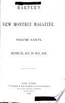 Harper's New Monthly Magazine