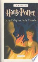 Harry Potter and the deathly hallows