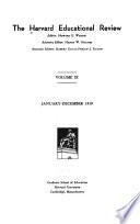 Harvard Educational Review
