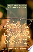 Hasta Cuando Señor?